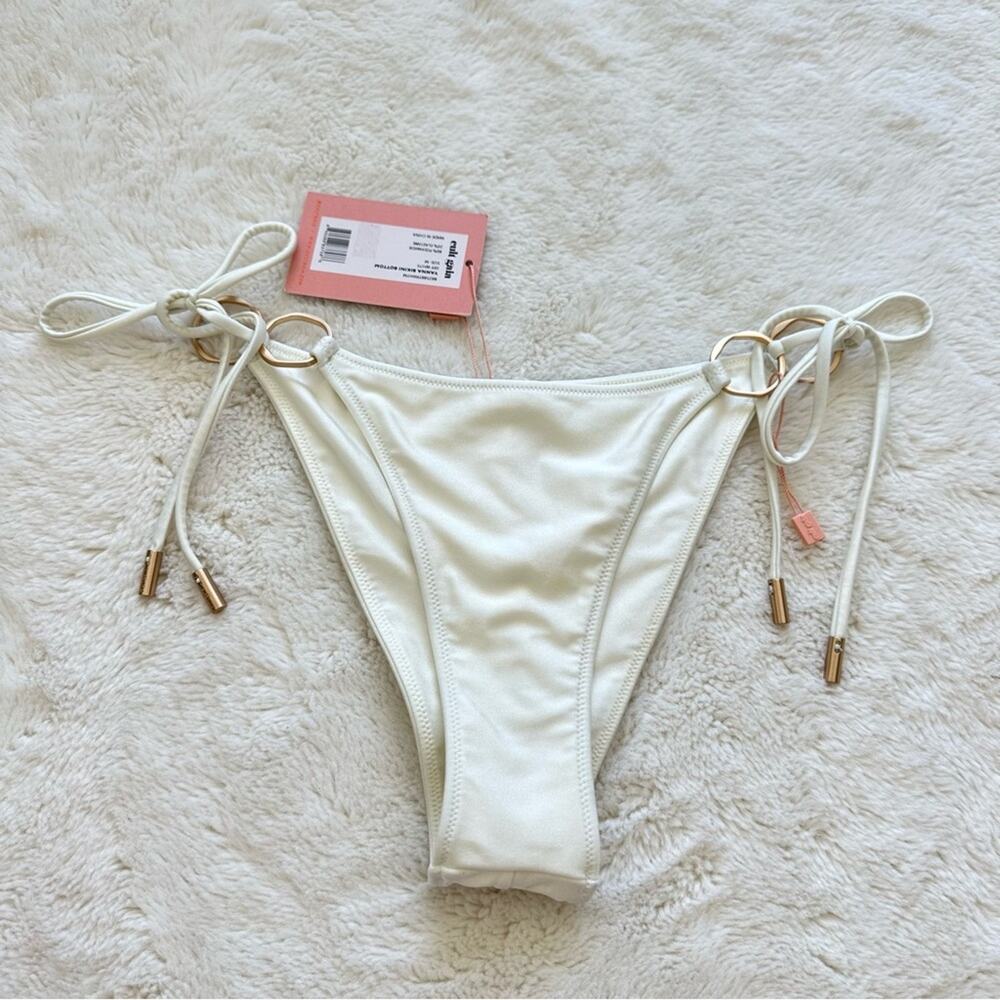 NWT!!! Cult Gaia women swim bikini bottom size M